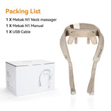 Kneading Massager (Shoulder and Neck) | مدلك عجن للكتف والرقبة