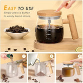 Electric Mixing Kettle | غلاية خلط كهربائية