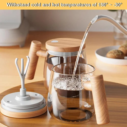 Electric Mixing Kettle | غلاية خلط كهربائية